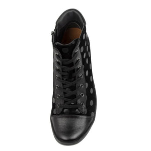Ziera Dottie Xf-zr Black Black Spot
