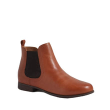 Load image into Gallery viewer, Ziera Talia Xf Cognac-cho Leather