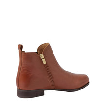 Load image into Gallery viewer, Ziera Talia Xf Cognac-cho Leather