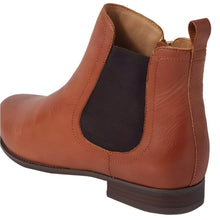 Load image into Gallery viewer, Ziera Talia Xf Cognac-cho Leather