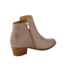 Load image into Gallery viewer, Ziera Vendas Xf-zr Smoke Natural Leather Ankle Boots