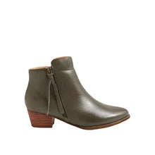 Load image into Gallery viewer, Ziera Vendas Xf Olive Leather