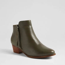 Load image into Gallery viewer, Ziera Vendas Xf Olive Leather