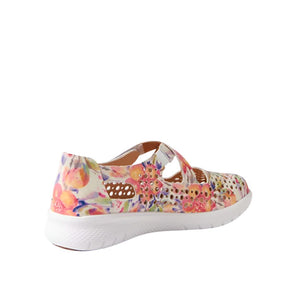 Ziera Sachet Xf-zr Orange Floral