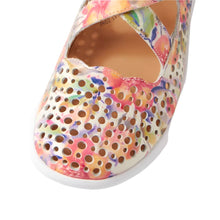 Load image into Gallery viewer, Ziera Sachet Xf-zr Orange Floral