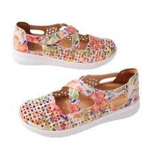 Load image into Gallery viewer, Ziera Sachet Xf-zr Orange Floral
