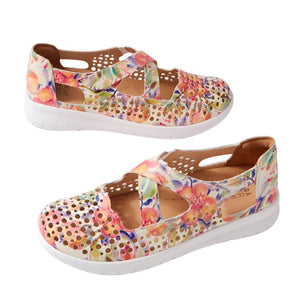 Ziera Sachet Xf-zr Orange Floral