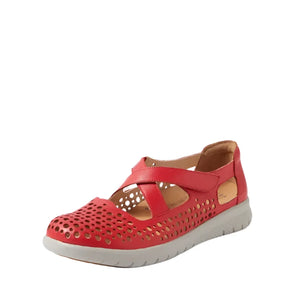 Ziera Sachet Xf Red Leather