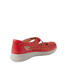 Load image into Gallery viewer, Ziera Sachet Xf Red Leather