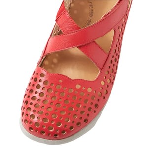 Ziera Sachet Xf Red Leather