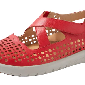 Ziera Sachet Xf Red Leather