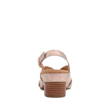 Load image into Gallery viewer, Ziera Addya Xw Rose Satin Metal Leather