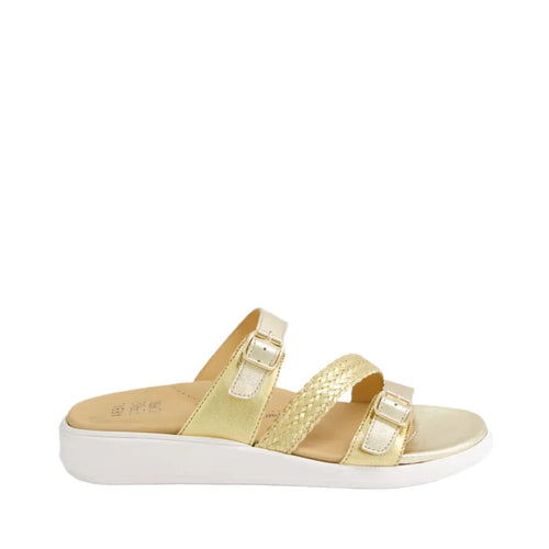 Ziera Ieanny W Gold Multi Leather