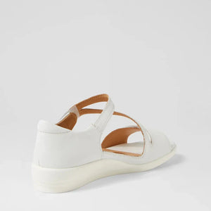 Ziera Demir W White