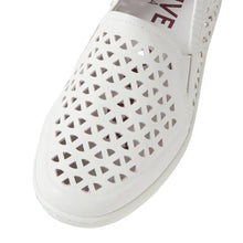 Load image into Gallery viewer, Ziera Wavada Xf White-white Leather