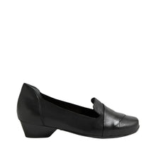 Load image into Gallery viewer, Ziera Celyn Xw Black Leather