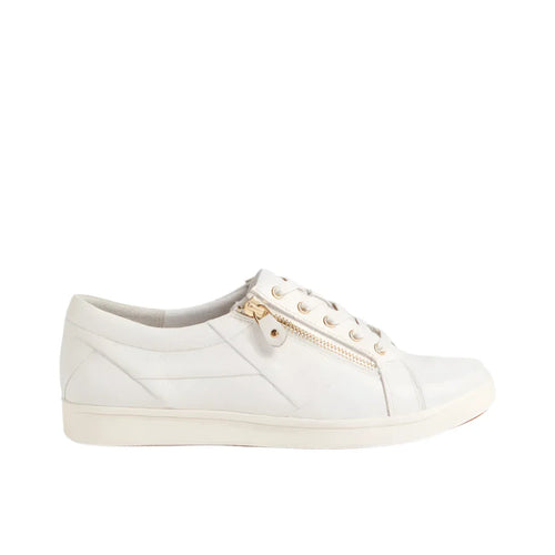 Ziera Denes Xf White-white Leather