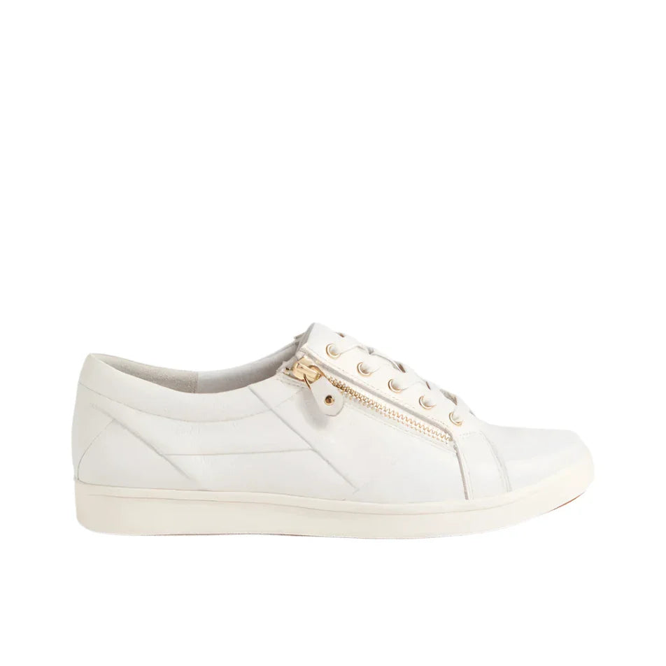 Ziera Denes Xf White-white Leather