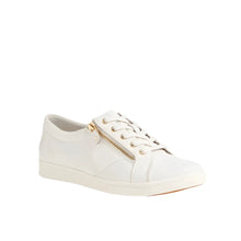 Load image into Gallery viewer, Ziera Denes Xf White-white Leather