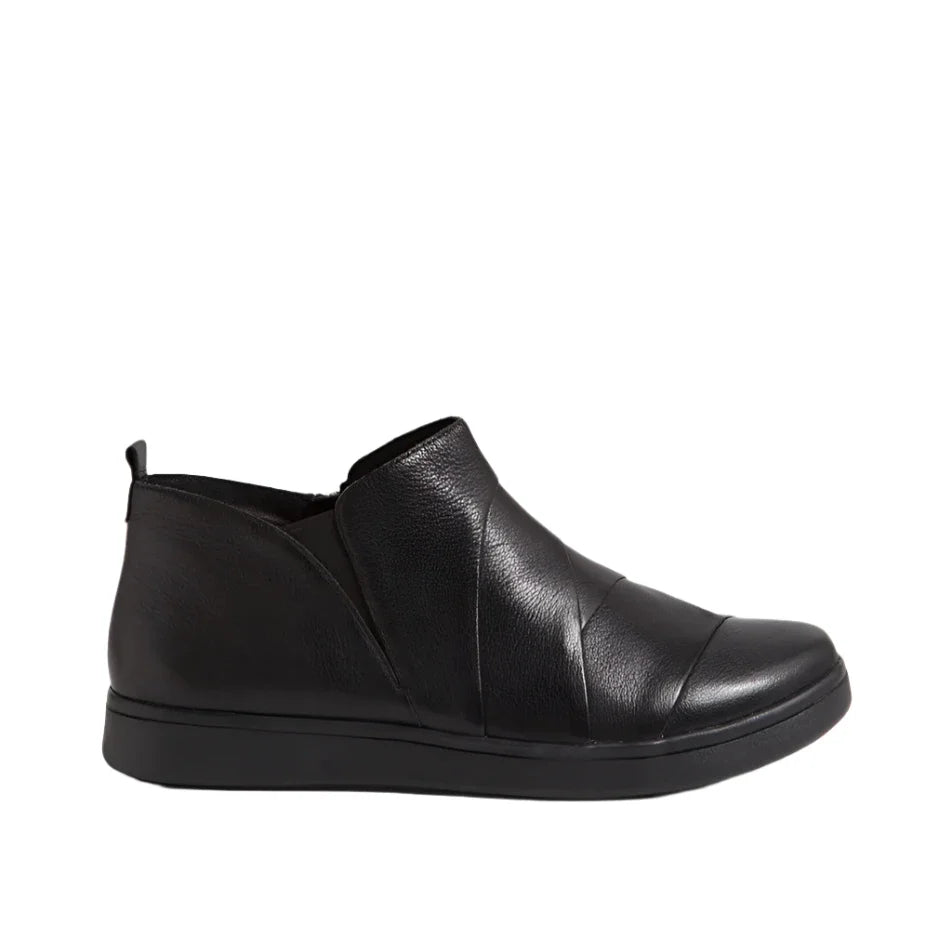 Ziera Damla Xf Black-black Sole Boots