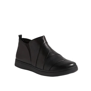 Ziera Damla XF Black-Black Sole boots