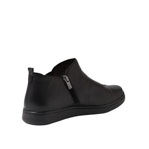 Ziera Damla XF Black-Black Sole boots