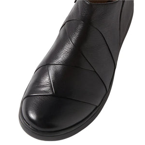 Ziera Damla Xf Black-black Sole Boots