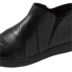 Ziera Damla Xf Black-black Sole Boots