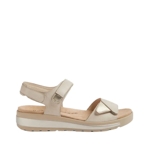 Ziera Geeley W Almond - Pale Gold