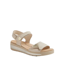Load image into Gallery viewer, Ziera Geeley W Almond - Pale Gold
