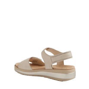 Ziera Geeley W Almond - Pale Gold