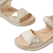 Load image into Gallery viewer, Ziera Geeley W Almond - Pale Gold