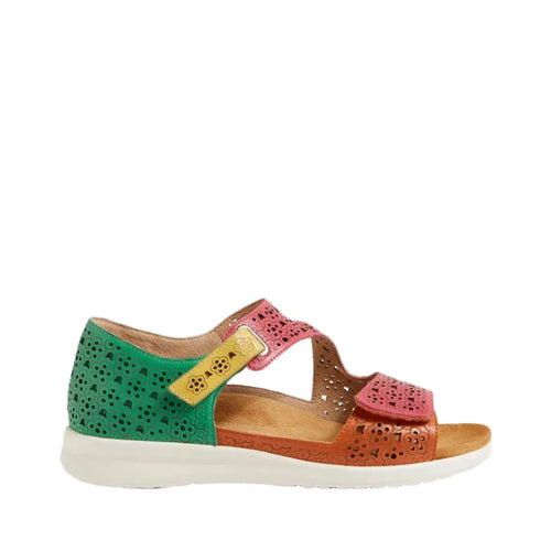 Ziera Bizza Xw Bright Multi Leather