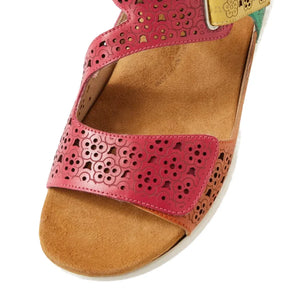 Ziera Bizza Xw Bright Multi Leather