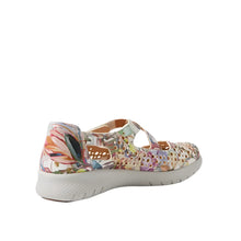 Load image into Gallery viewer, Ziera Sachet Xf Blue/silver Multi Leather