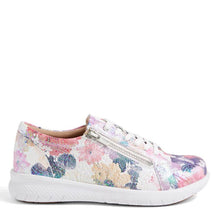 Load image into Gallery viewer, Ziera Solar Xf Pink Metal Floral Multi