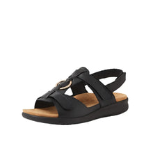 Load image into Gallery viewer, Ziera Brisa Xw Black-black Sole Leather