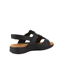 Load image into Gallery viewer, Ziera Brisa Xw Black-black Sole Leather