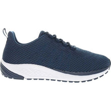 Load image into Gallery viewer, Propet Mens Shoes Tour Knit Navy