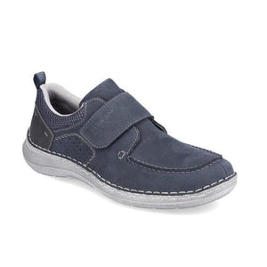 Rieker 03058-14 Pazifik Blue Mens Shoes