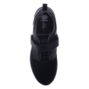 Scholl Earnest Mens Shoes Black