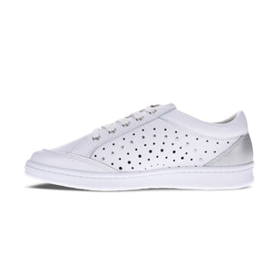 Scholl Razor White Womens Shoe