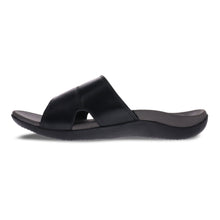 Load image into Gallery viewer, Scholl Cable Black Mens Shoes