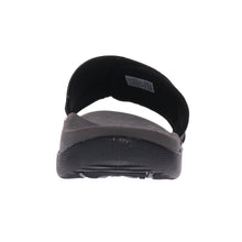 Load image into Gallery viewer, Scholl Cable Black Mens Shoes
