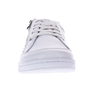 Scholl Razor White Womens Shoe