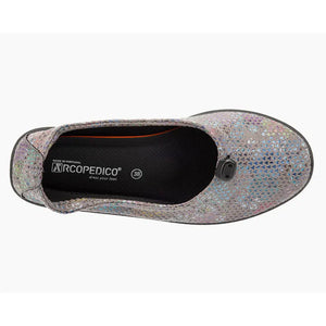 Arcopedico L14 Vitral Grey Multi