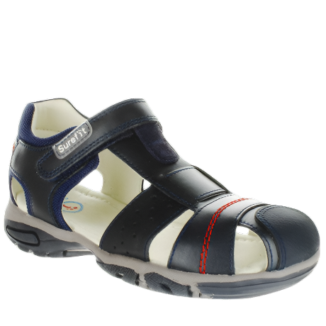 Surefit Austin Navy