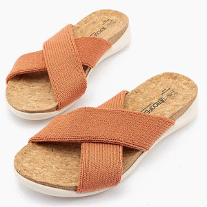 Arcopedico Pantanal Brick/orange