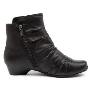 Ziera Camryn Xw Black Leather