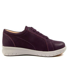 Load image into Gallery viewer, Ziera Solar Xf Zr Purple Nubuck Sneaker